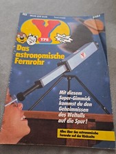 YPS COMIC HEFT NR. 523  selten