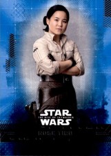 6 - Rose Tico - Blau - Rise of Skywalker