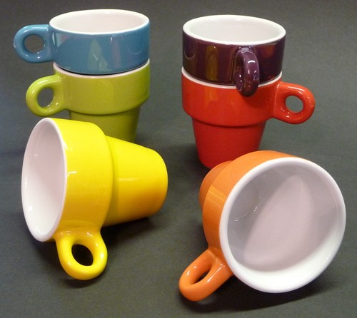 Stück espresso tassen - 6, espresso-tassen