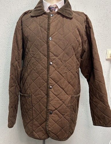 Herren vintage braun - herren,