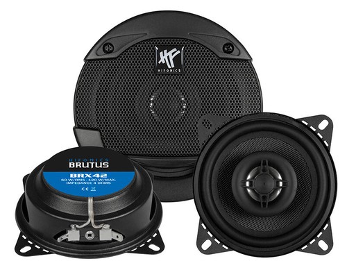 Hifonics 120 watt - 120, 10cm