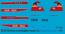 Peddinghaus 2925 1/144 Antonov