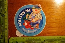 Alter Aufkleber TK Techniker