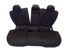 Rücksitzbank Leder geteilt Leder - schwarz / anthrazit SHZ  passt für