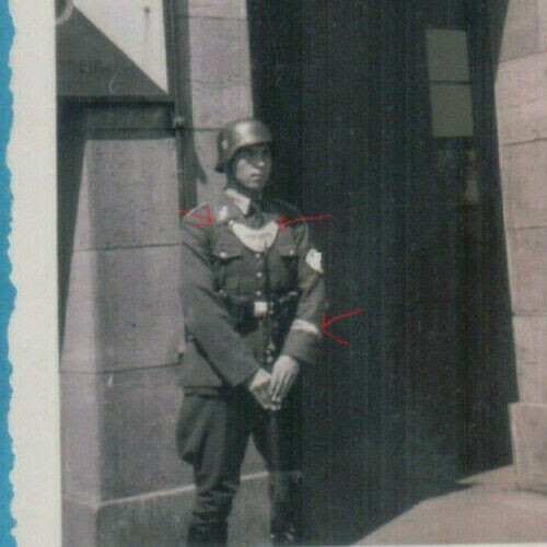 Ww2 wk2 foto uniform - ww2,