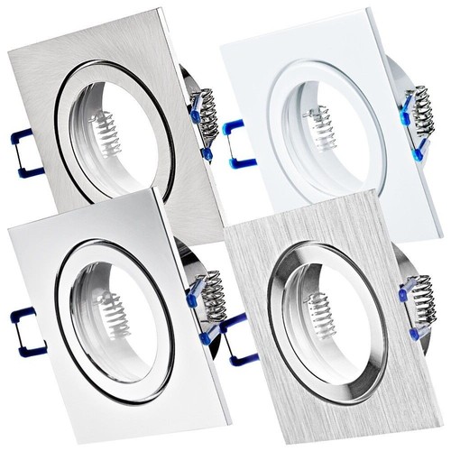 Sets downlights 230volt - downlights, gu10