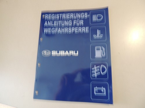 Werkstatthandbuch - ,