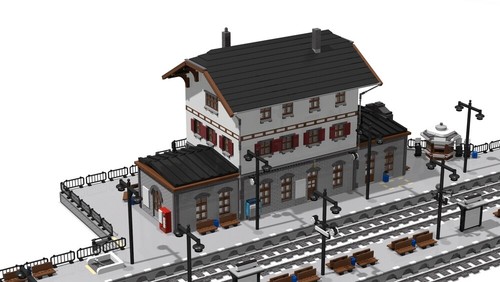 Pdf anleitung bahnhof - pdf-anleitung,