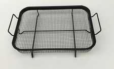 Grillkorb Grillgitter fettarm