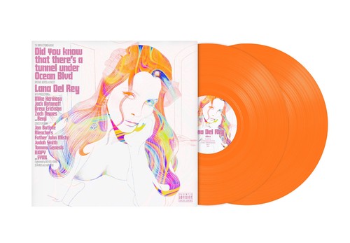 Lana del rey did you - you, that
