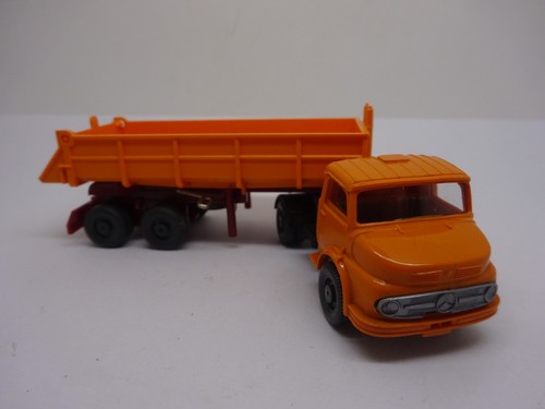 Wiking 1413 hinterkipper - wiking, :