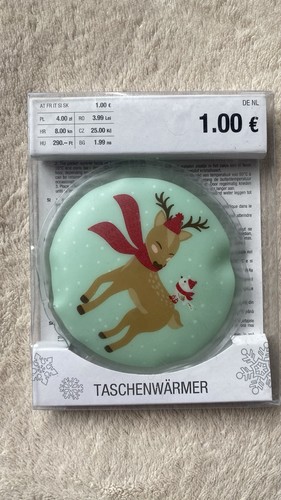 Kik taschenwärmer - kik,
