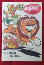 Hannes Hegen MOSAIK Nr. 100 *