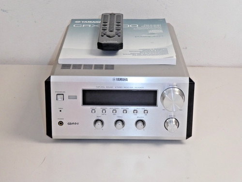 Yamaha pianocraft e400 - pianocraft, rx-e400
