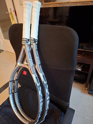 Tennisschläger wilson triad - wilson,