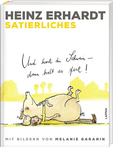 Heinz erhardt satierliches - heinz, erhardt: