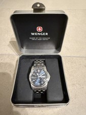 Wenger Uhr Alpine 2001 L /