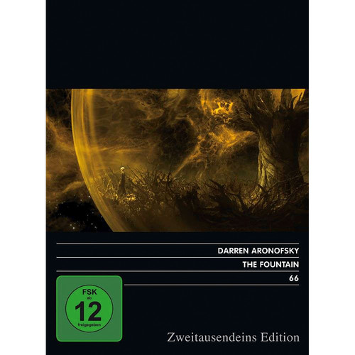 The fountain dvd - the,