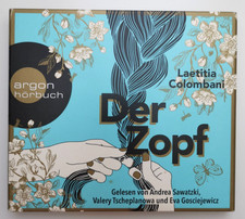 Hörbuch laetitia colombani - laetitia,