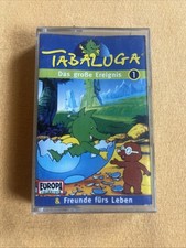 Tabaluga, Hörspiel Kassette