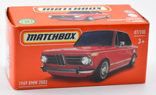 Matchbox Superfast 1969 BMW