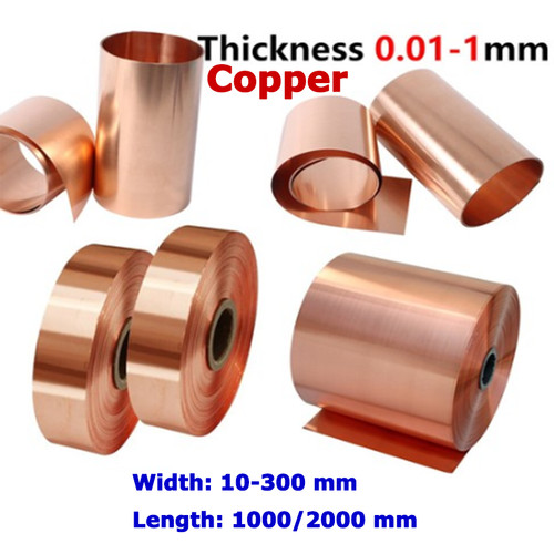 Reines kupfer cu - 99,9%,