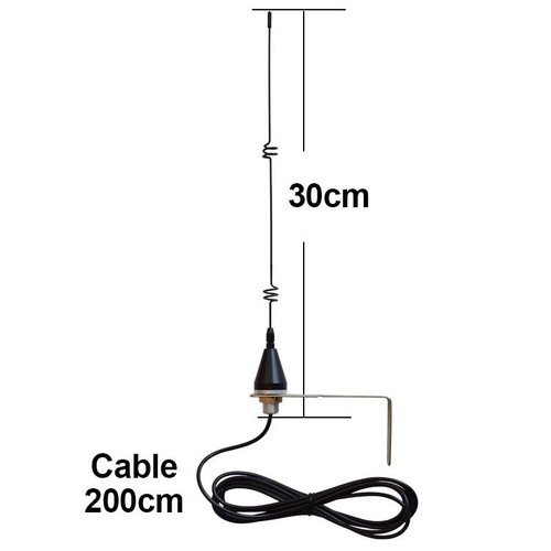 Antenne für tore 868 mhz - tore,