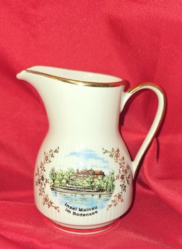 Vintage kännchen insel - vintage,