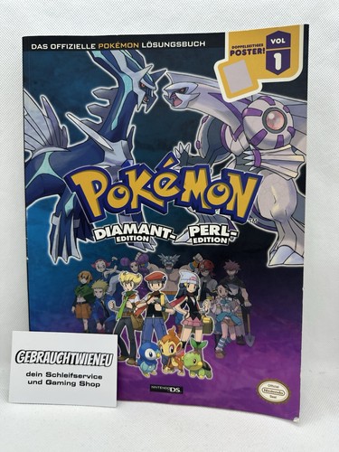 Nintendo pokemon diamant - ds,