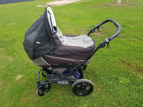 Emmaljunga kinderwagen nitro - emmaljunga,