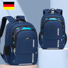Schultasche Schulrucksack Junge Mädchen Schulranzen Schule Backpack Rucksack