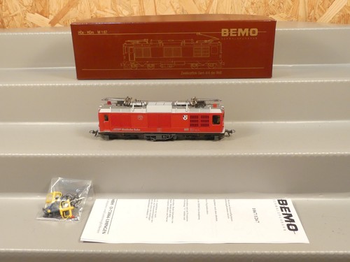 Bemo 1267 111 - , rhb