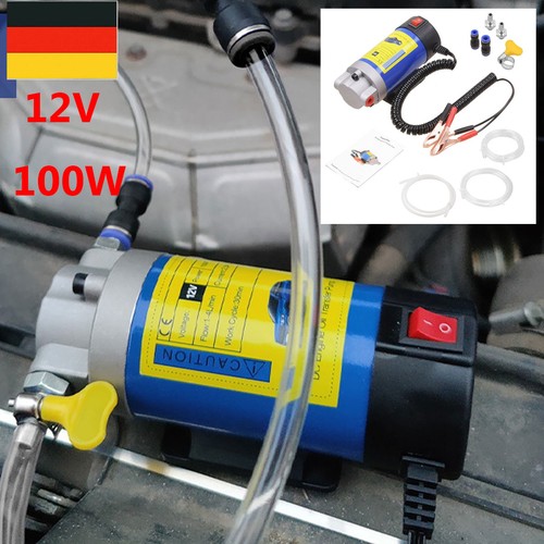 Elektrisch ölpumpe - elektrisch,