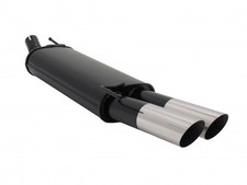 Novus Schalldämpfer Endtopf