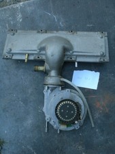 Weishaupt WTC 25A Lüfter