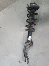 215* Audi A6 4G Federbein Vorne Komplett Stoßdämpfer Links und Rechts 4G0413031N