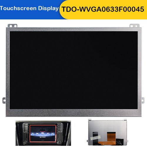 Lcd touchscreen display - 6,5'',