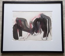 Wolf Vostell "Maya II", 1989