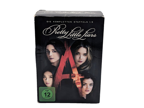 Pretty little liars - liars, die