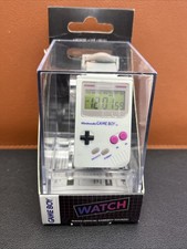 Game Boy Uhr Silikonarmband