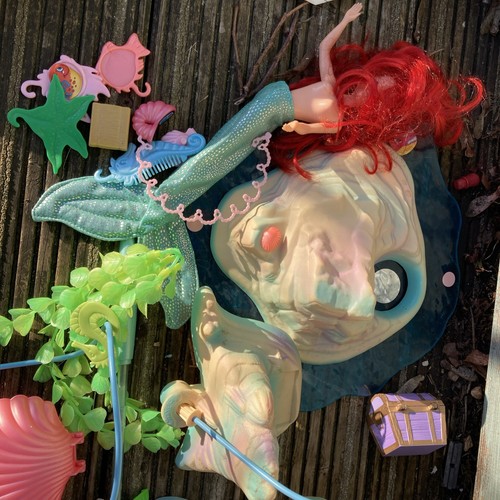 Tyco arielle undersea - arielle,