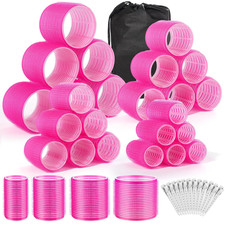 49 Stücke Lockenwickler