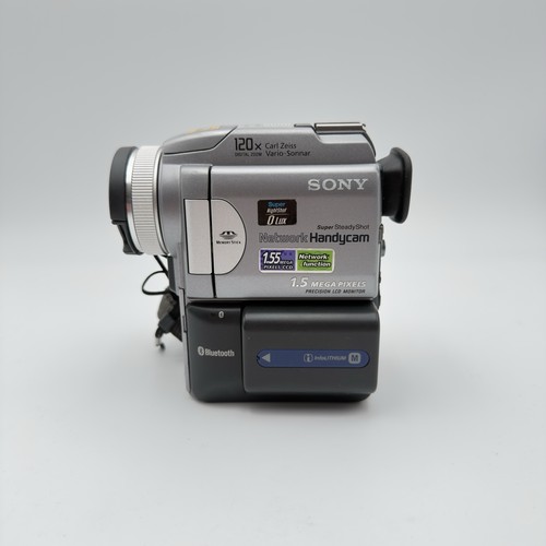 Sony dcr pc120e minidv - sony, dcr-pc120e