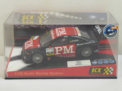 Scx scalextric opel - scalextric, 1:32