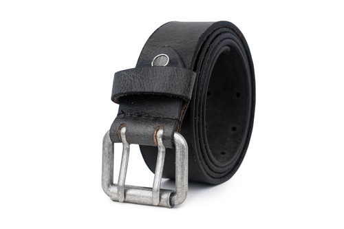 Echt leder gürtel herren - echt,