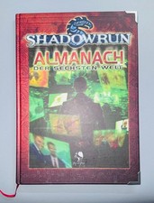 Shadowrun 4 Almanach der