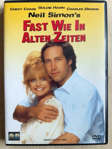 Fast wie alten zeiten - fast,