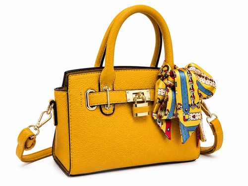 Damen handtasche gelb - damen,