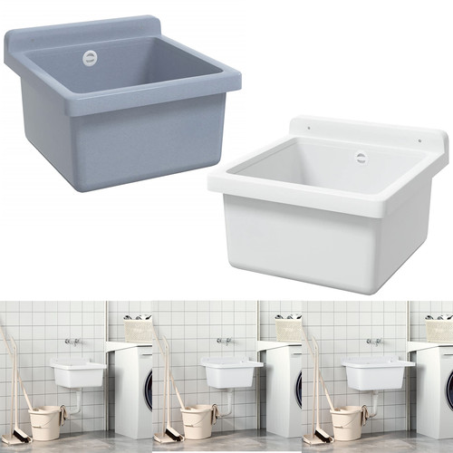 Ausgussbecken waschbecken - ausgussbecken,