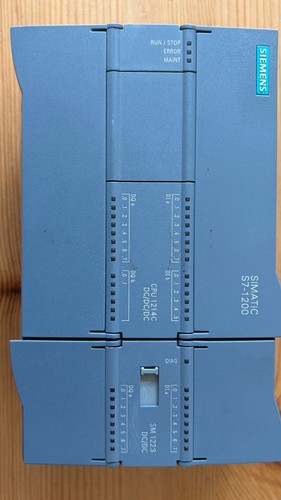Siemens simatic 1200 cpu - siemens, s7-1200